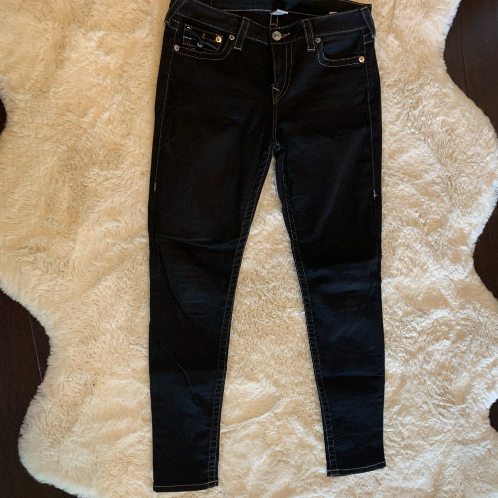 True Religion Jeans black